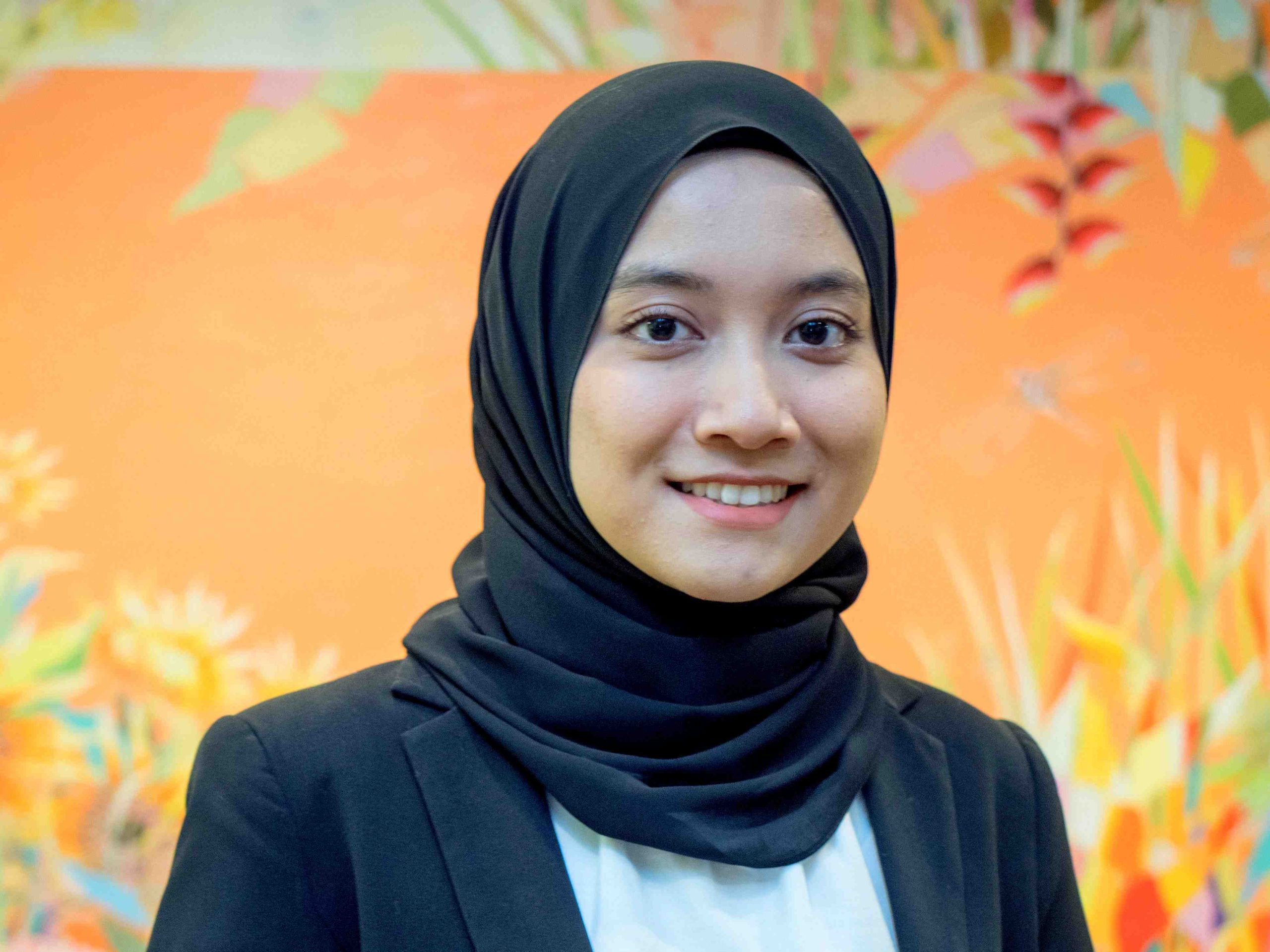 Khairunnajihah Aqila Mohd Sofian
