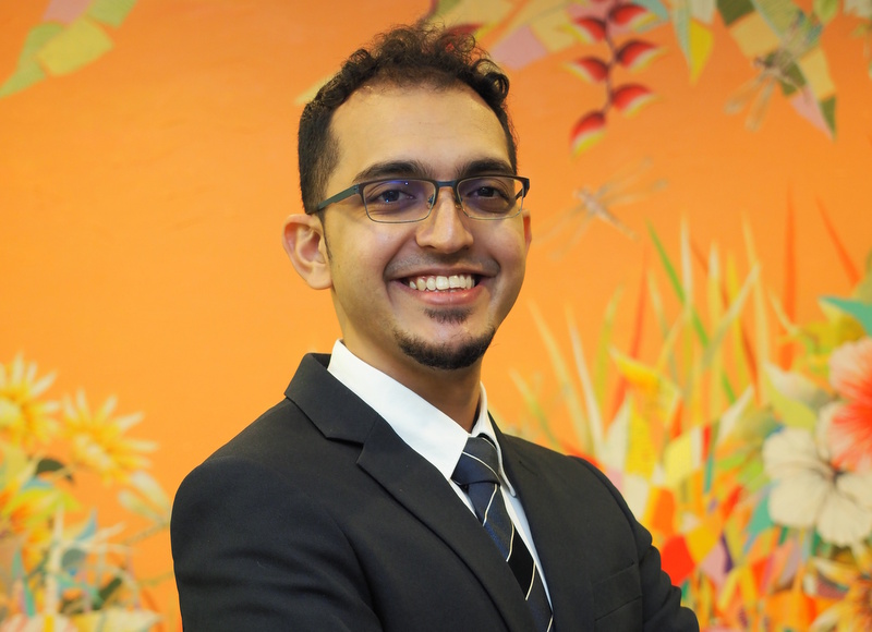 Muhammad Inamul Hassan Shah