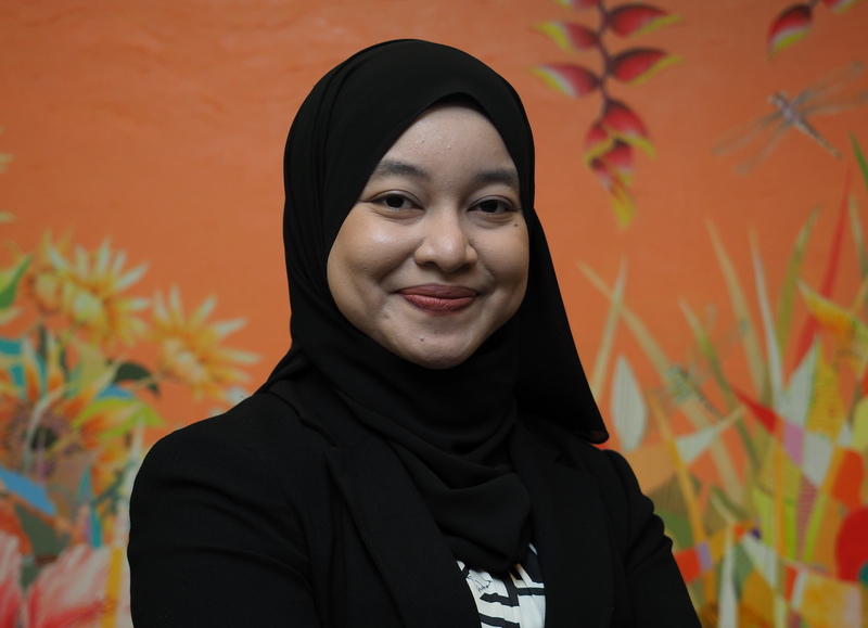 Nadia Liyana Hassan