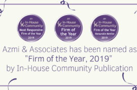 Firm of the year 2019