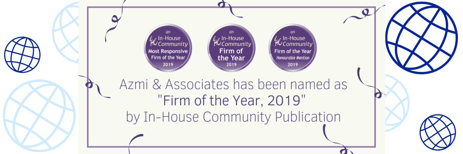 Firm of the year 2019