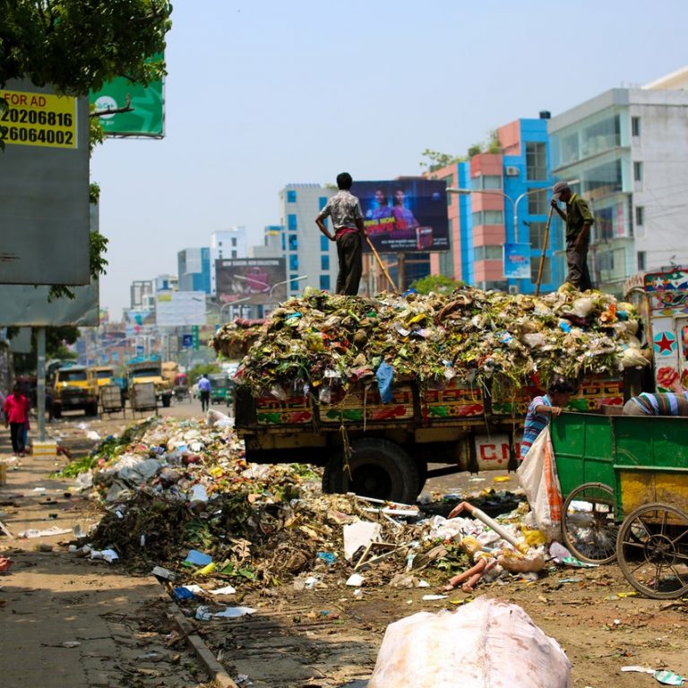 Combating Waste Trafficking – A Review of the Laws Governing Transboundary Movement of Waste