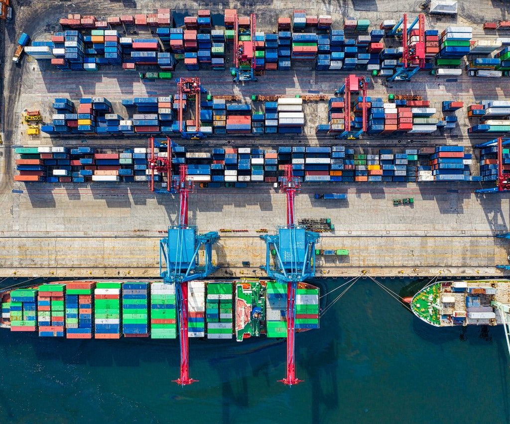Ports & Logistics Operating in a Changed World