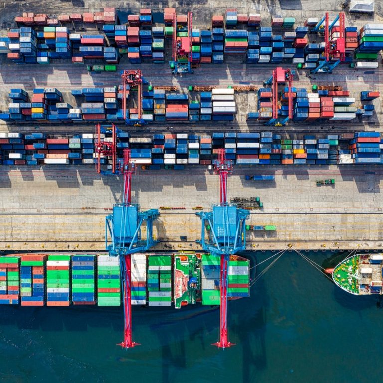 Article - Ports & Logistics Operating in a Changed World