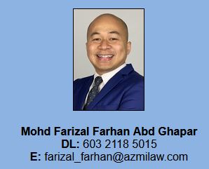 Mohd Farizal Farhan