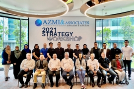 Azmilaw 2021 Strategy Workshop
