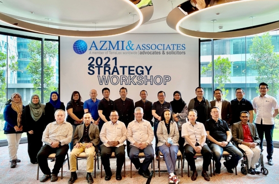 Azmilaw 2021 Strategy Workshop