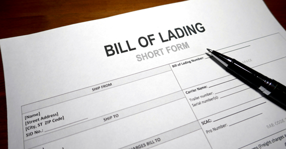 Switch Bills of Lading Risks and Instruments of Fraud