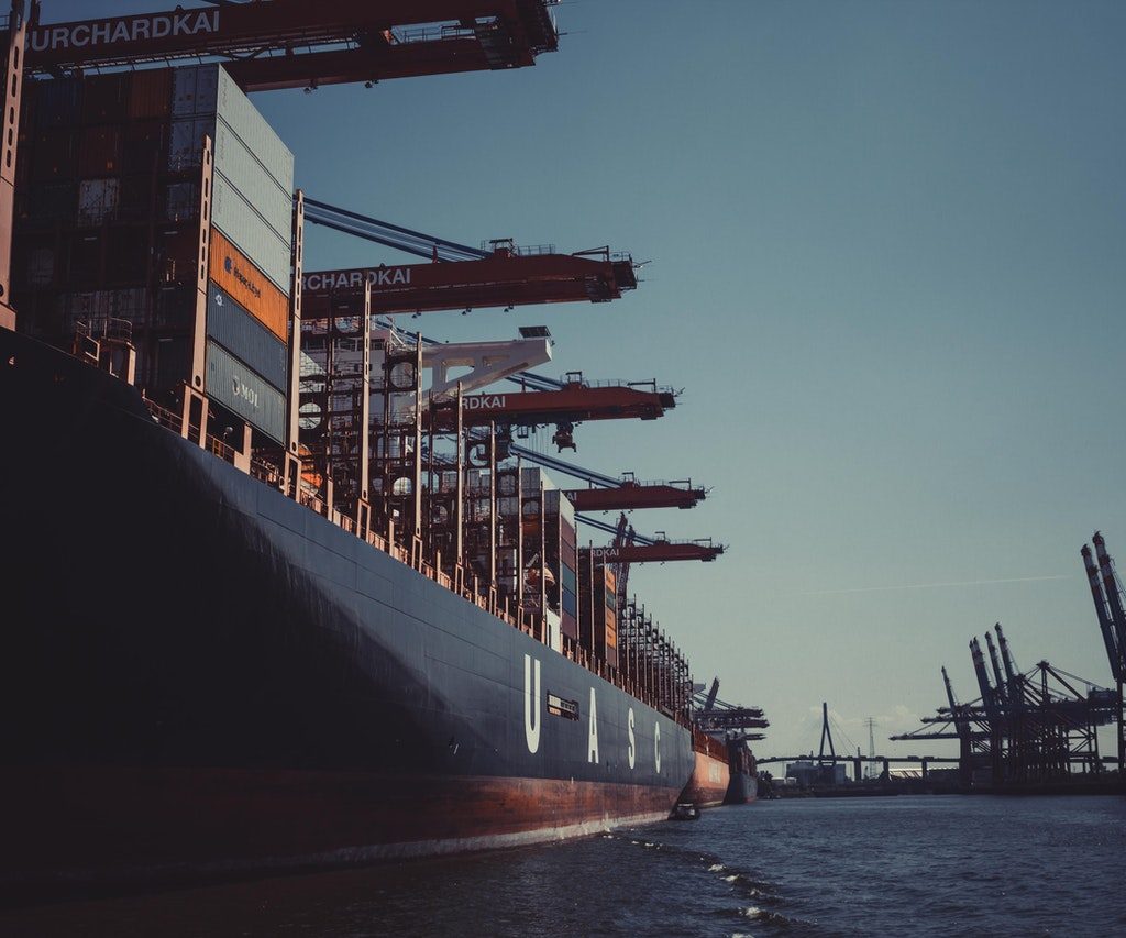 Carriage of Goods by Sea