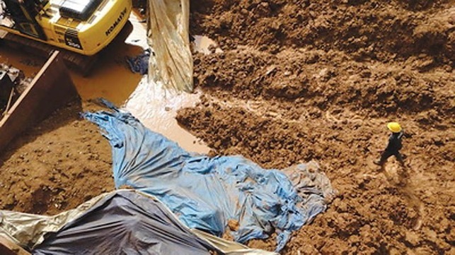 The Risk of Cargo Liquefaction