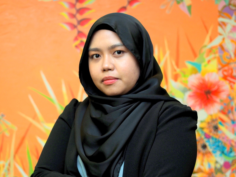 Asiah Siddiqah Abdurrahman