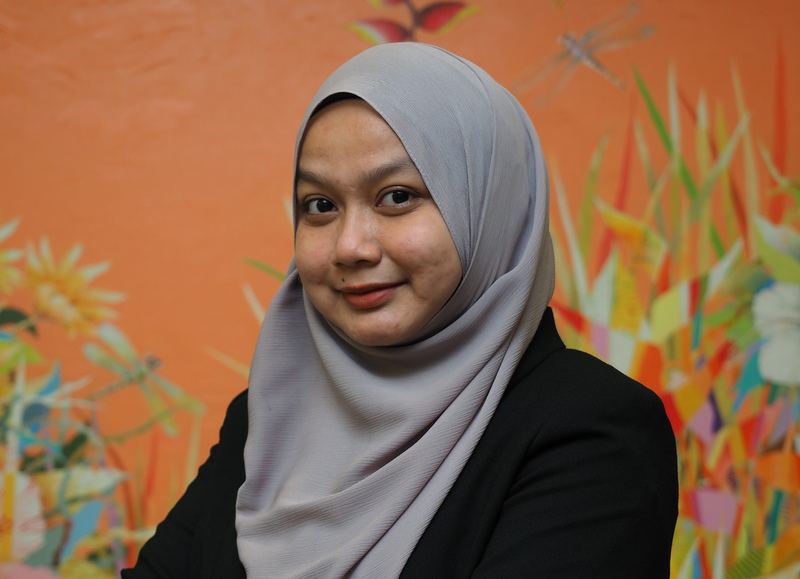 Fatin Hazwani Mohd Hakimi