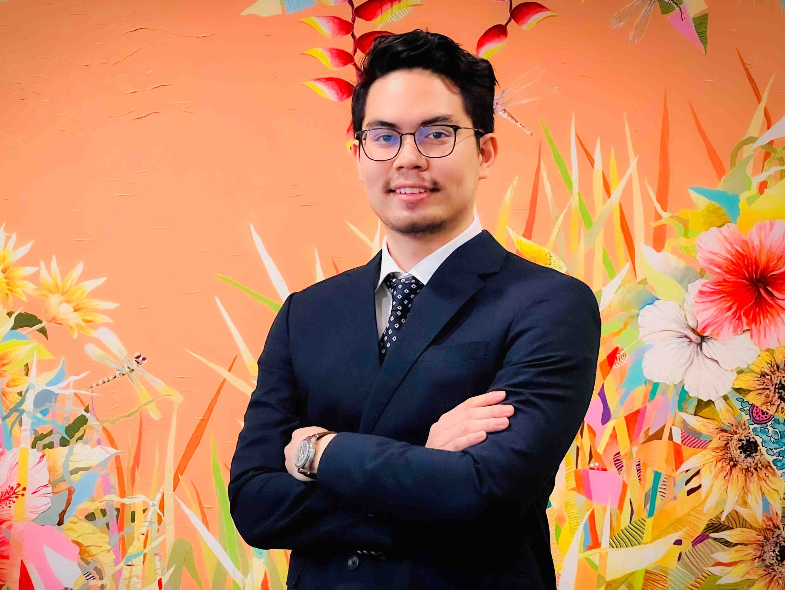 Nafis Zain Safwan Majid Zain