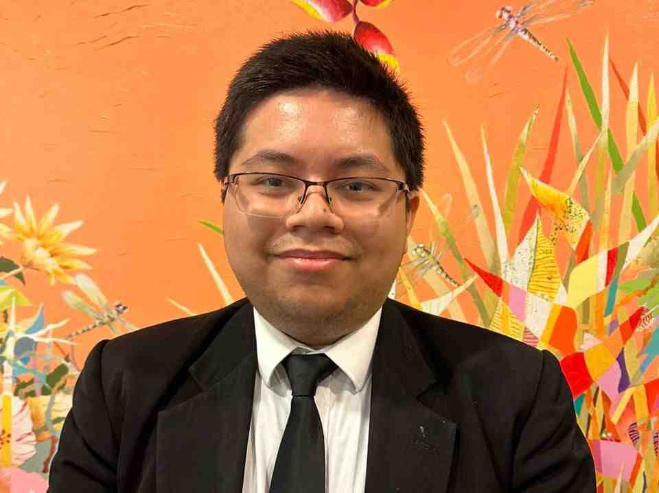 Tengku Nazmi Tengku Anuar