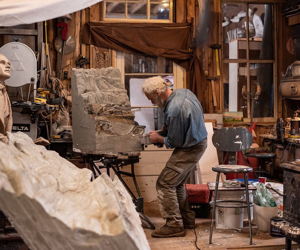 Legal Consideration in Buying Work of Art