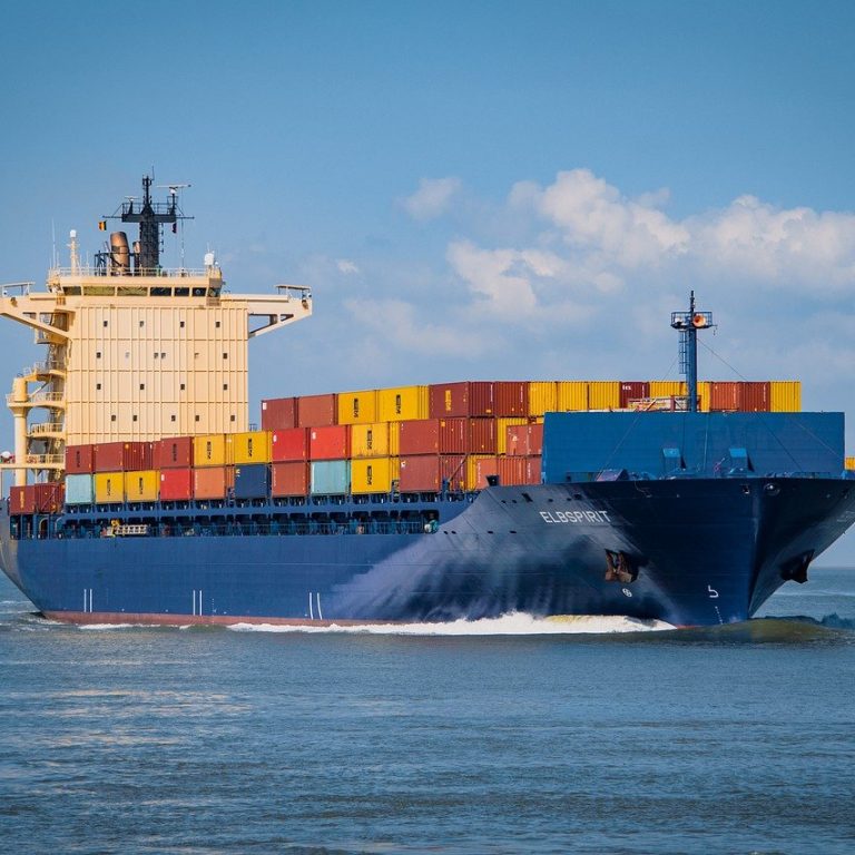 Article - Shipping and International Trade in an Age of Disruption
