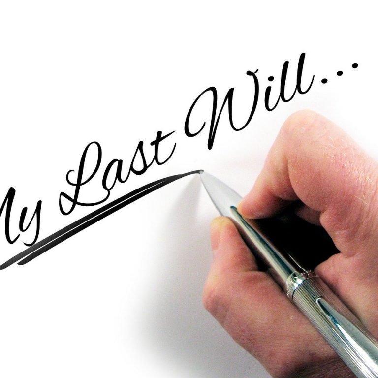 Will and Estate Administration
