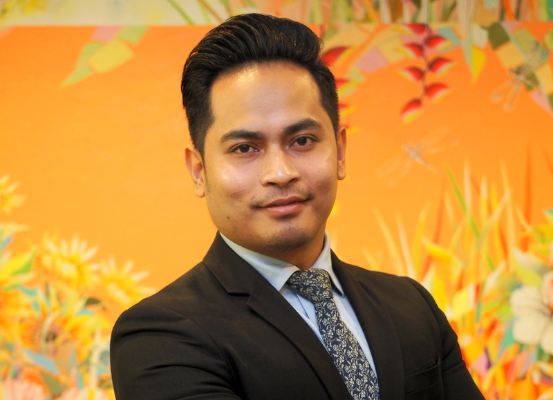 Muhamad Zuraidi Zulkifli