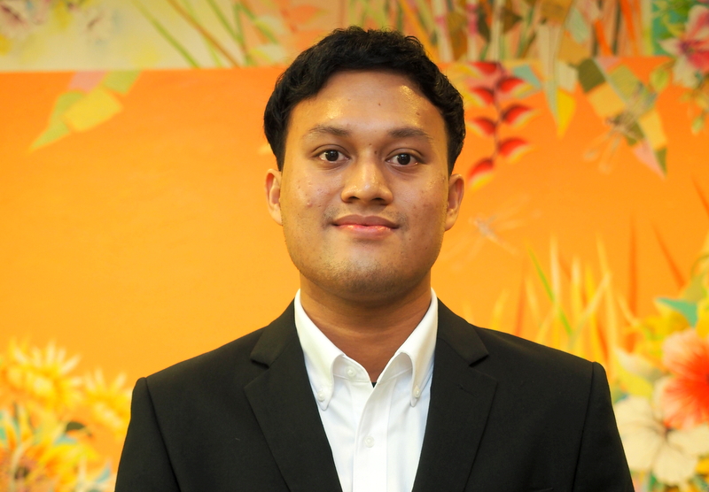 Muzzammil Ahmad Maher