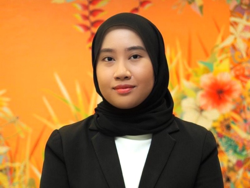 Nik Amalia Suraya Nik Muhammad Saifuddin