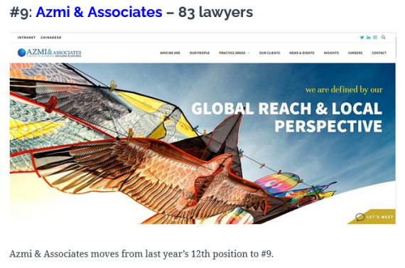 top law firm in malaysia