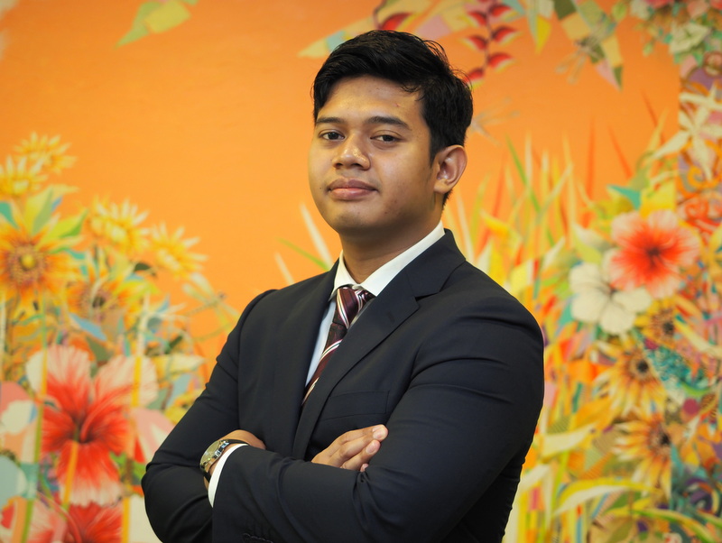 Raja Muhamad Zulqarnain