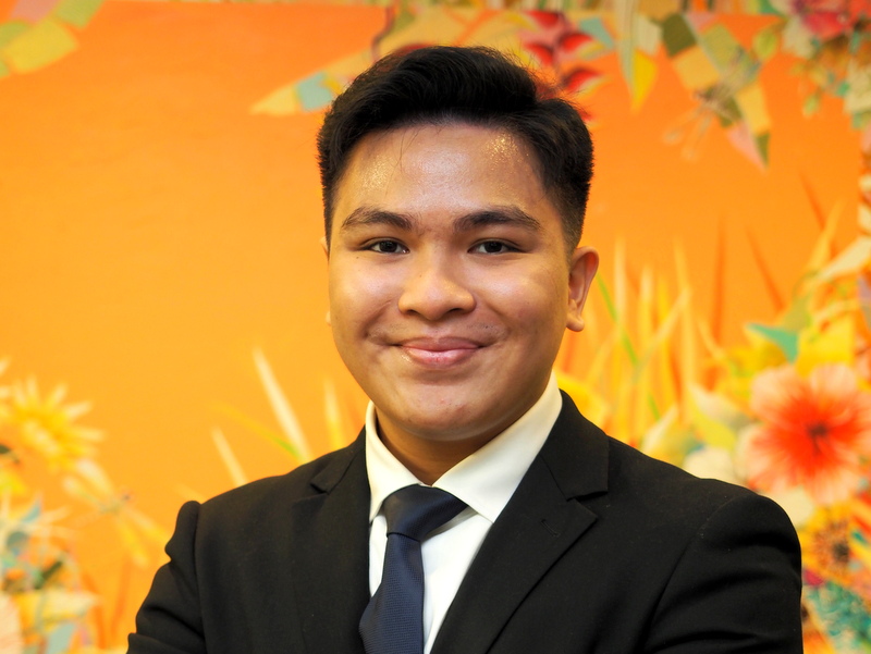 Abdul Karim Ariez Mohd Nur Harris