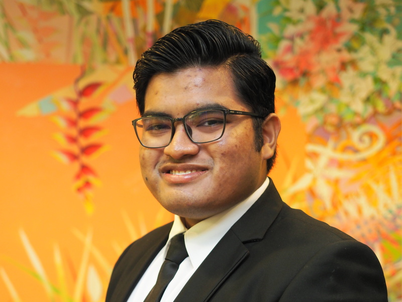 Ahmad Iqbal Rohaizan