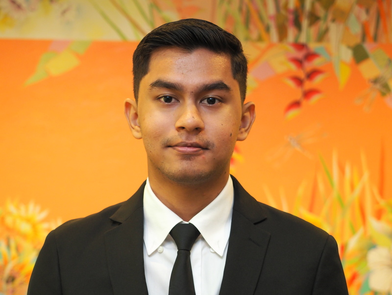 Muhammad Aqil Ahmed Azim