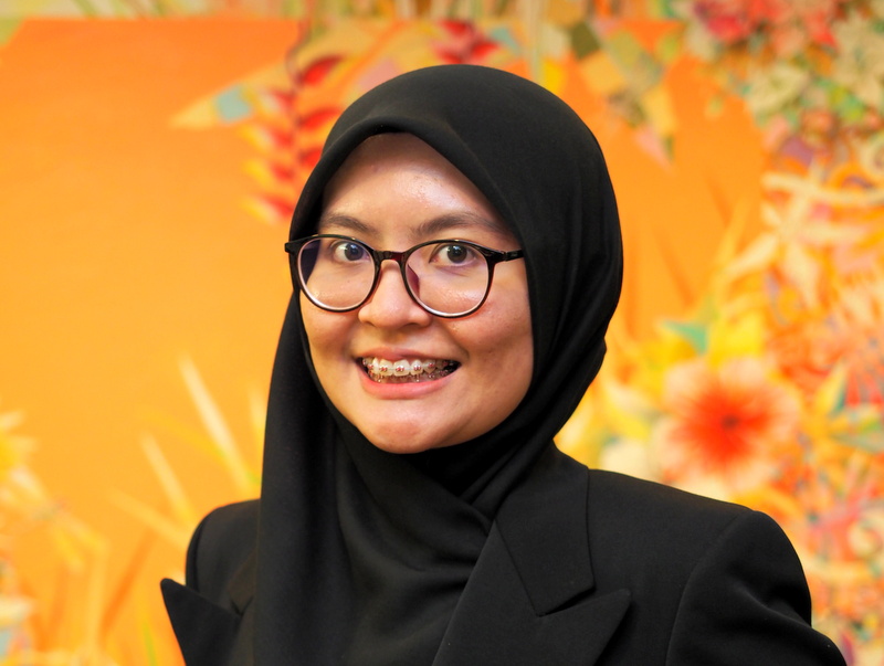 Nurul Atiqah Abu Bakar