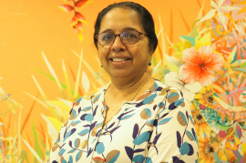 Pushpa Nair