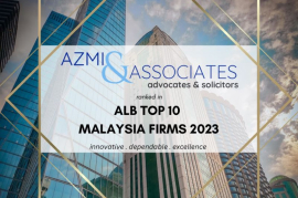 ALB Top 10 Law Firm