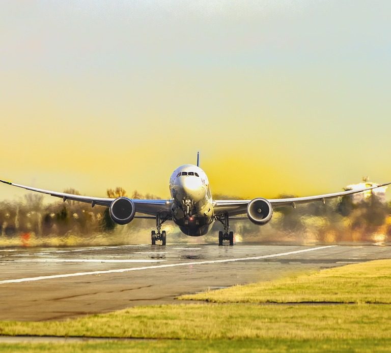 Article - ESG Issues Plaguing the Airline Industry