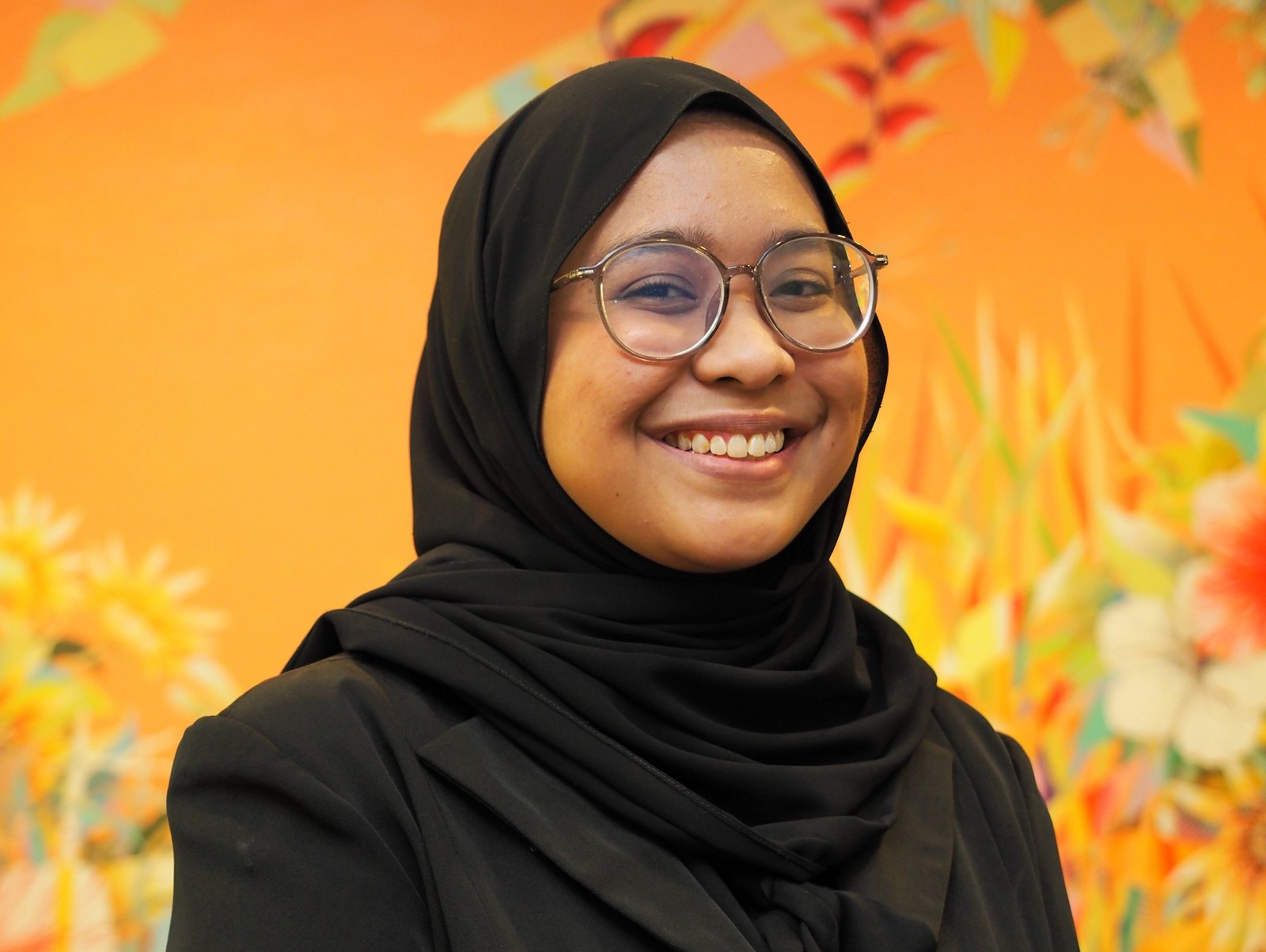 Nurfarahin Zainal Abidin