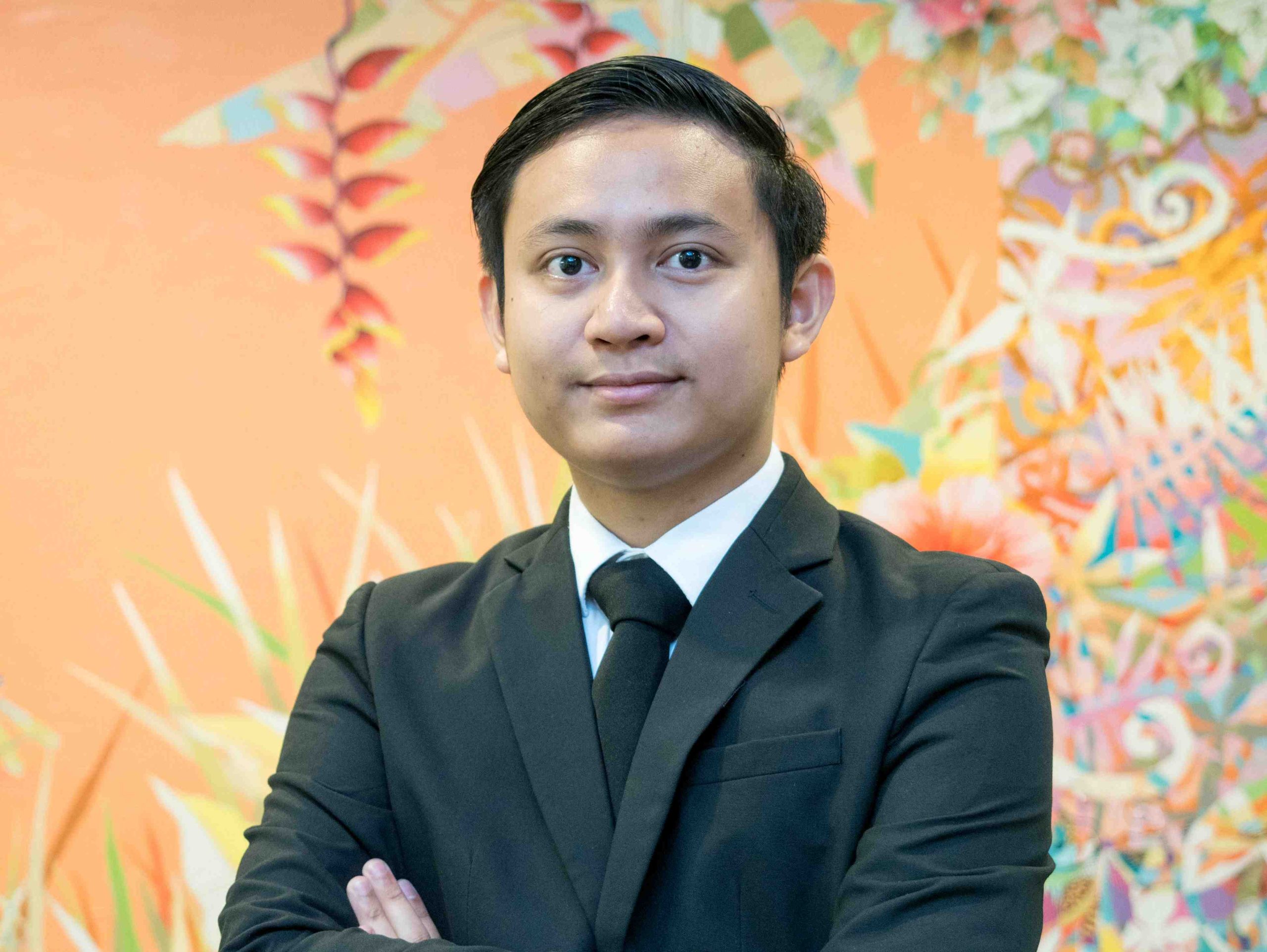 ‘Abdullah ‘Abbas Mohd Jefry