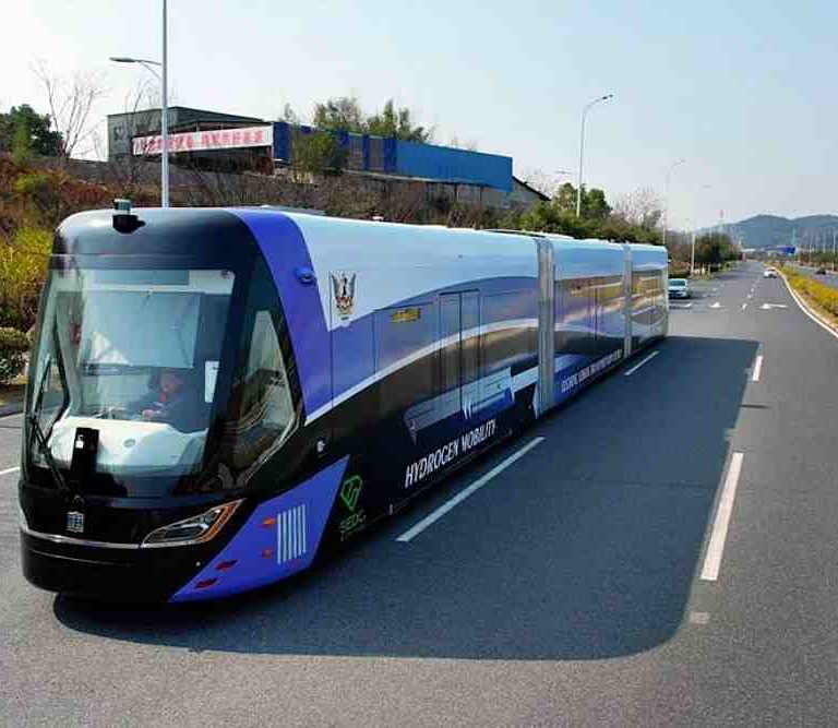 Article - Legal Aspects of Autonomous Rapid Transit (ART)