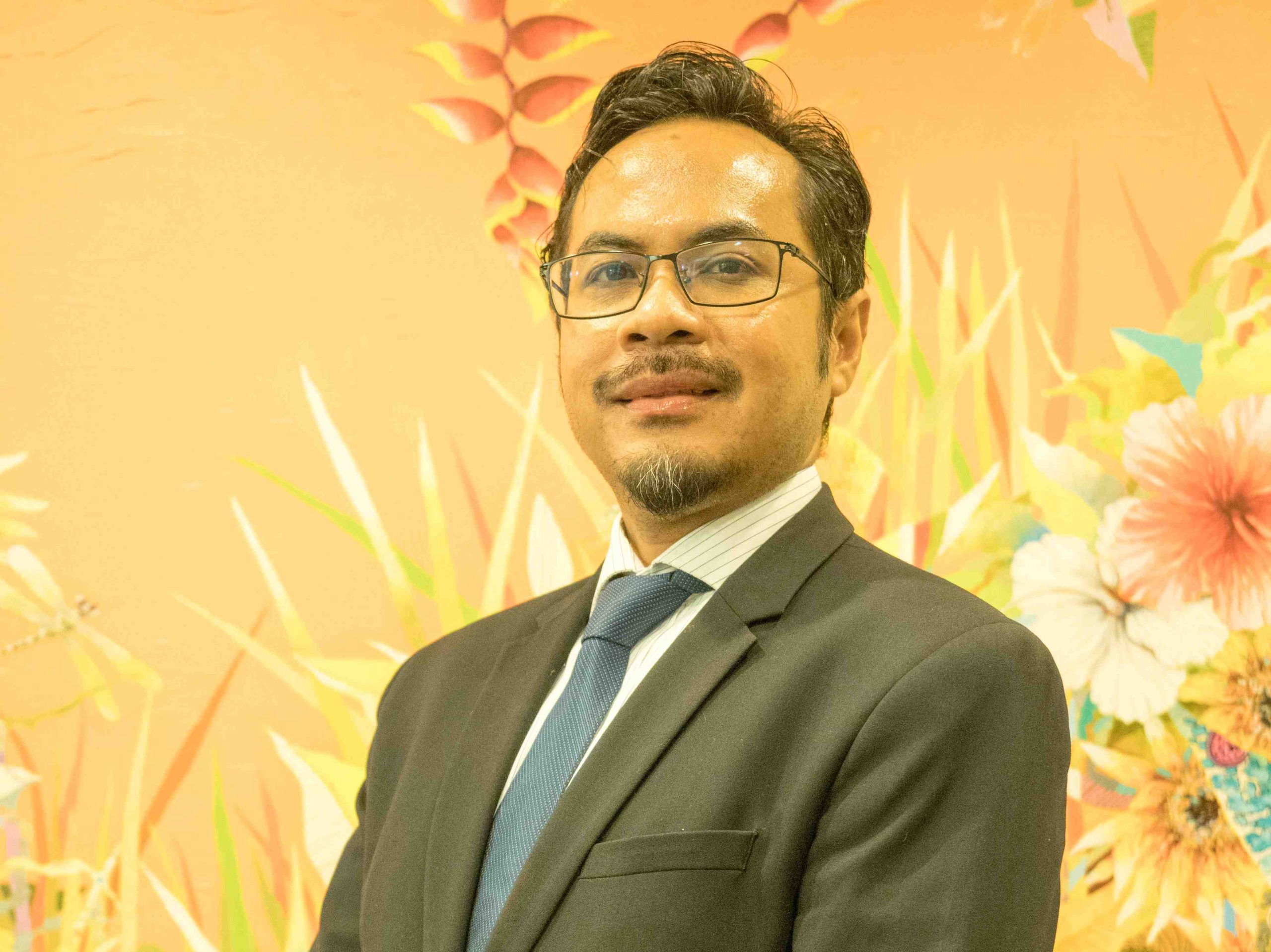 Mohamad Redzuan Idrus