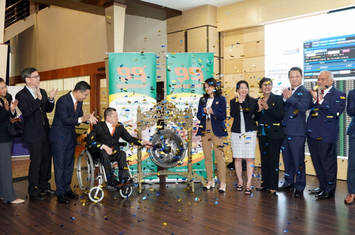 Azmi & Associates' Co-Deputy Managing Partner, Serina Abdul Samad Appointed to the Board of 99 Speed Mart Retail Holdings Berhad