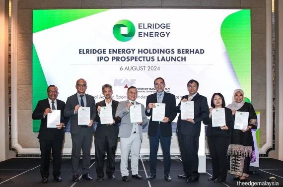 Azmi & Associates' Managing Partner Appointed onto the Board of Elridge Energy Holdings Berhad