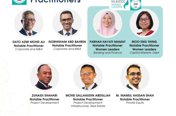 IFLR100 2024 Rankings