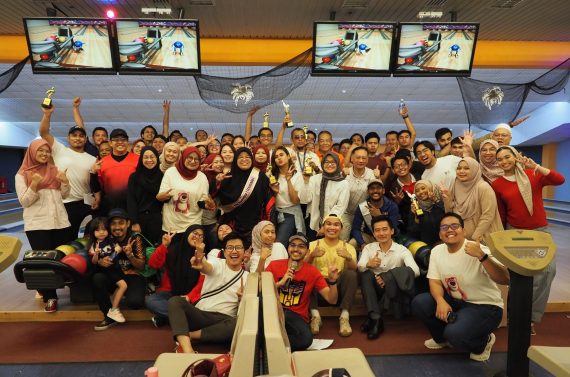 AzmiLaw Bowling Cup 2024