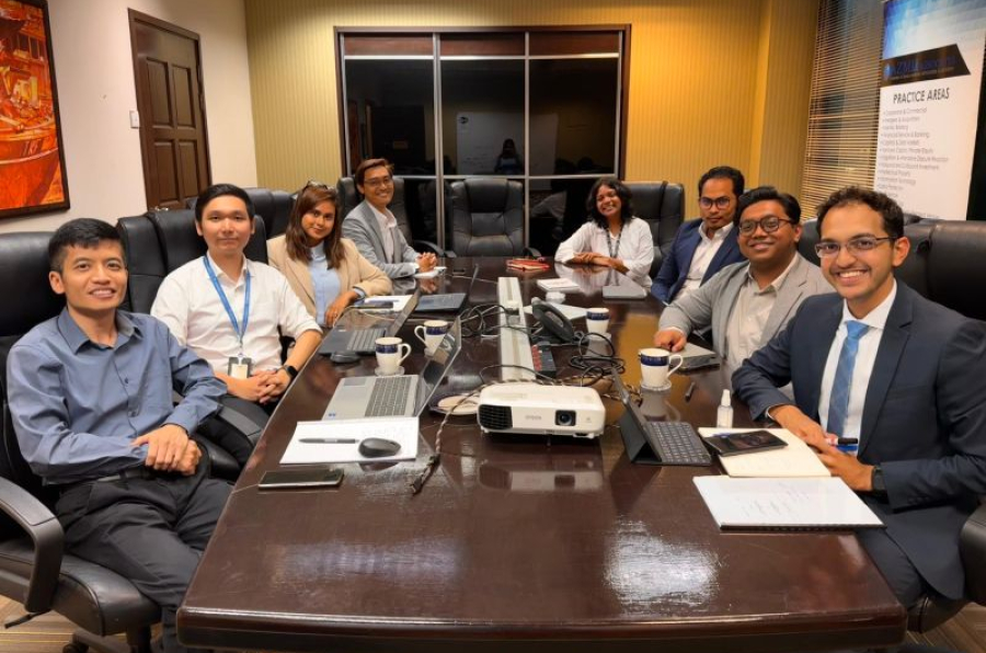 Lawyers’ Engagement Committee