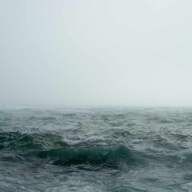 Collision at Sea