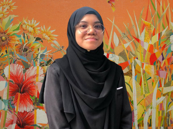 Siti Aminah Mohd Zain