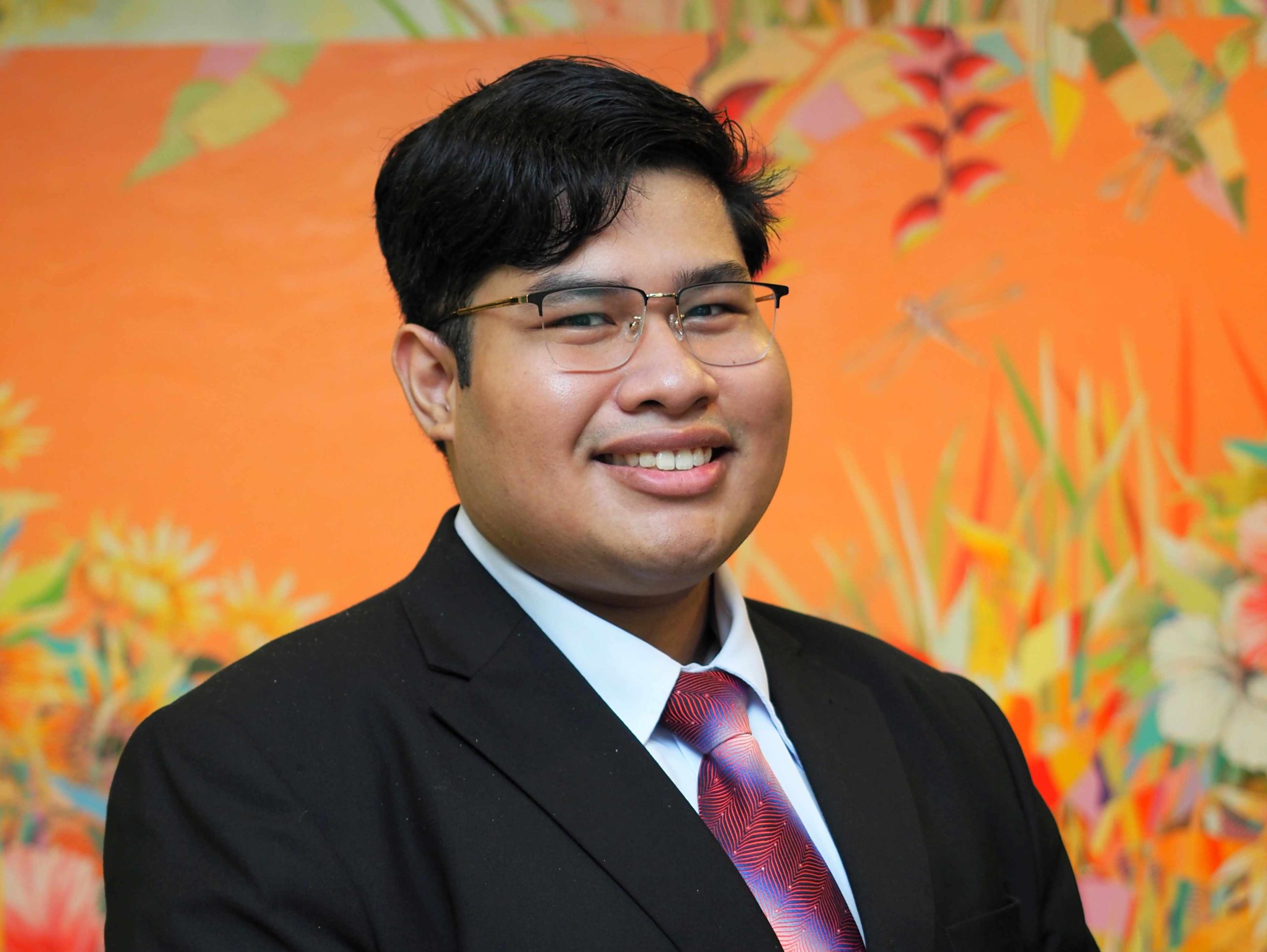 Muhammad Amirrul Eiman Khairul Amri