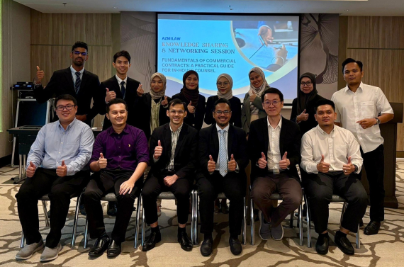 2025-06-25 Knowledge Sharing & Networking Session at Ascott Gurney 1