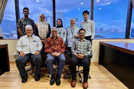 2025-09-26 A New Chapter for Our Penang Office