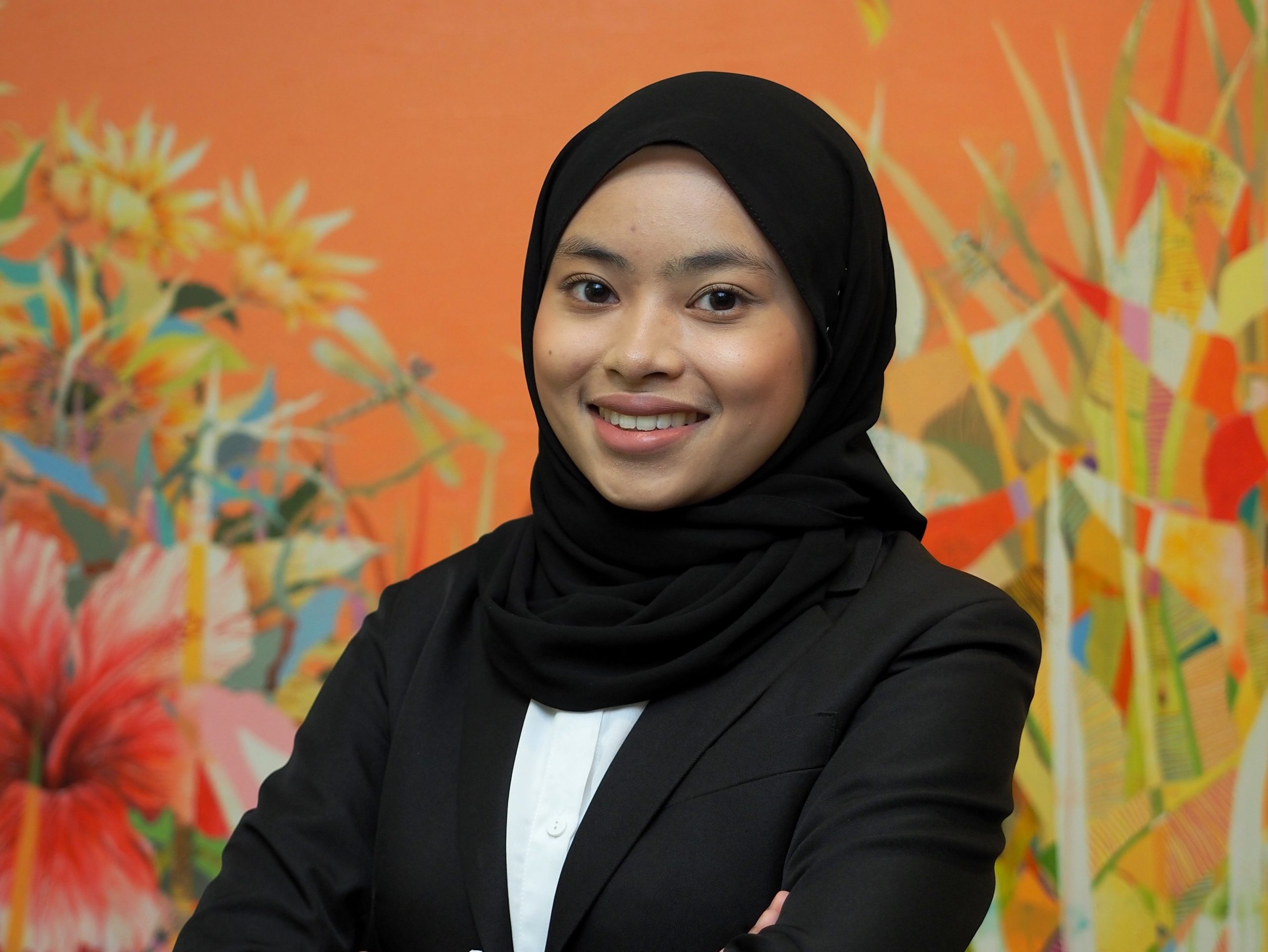 Alyaa Amirah Mohamad Ishak