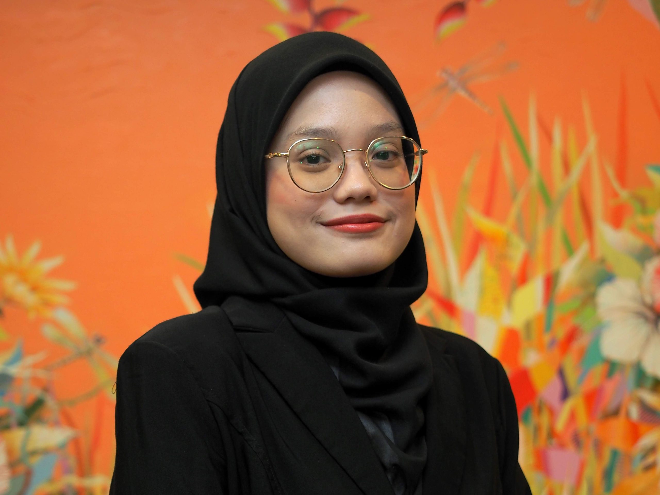 Nur Qistina Zainal Ariffin