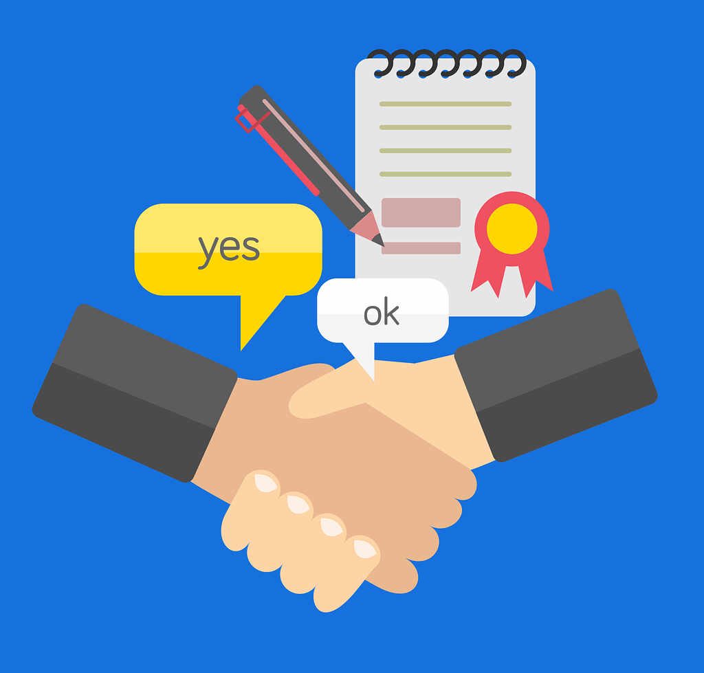 Smart Contracts - When Code Becomes Law